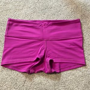 Lululemon bike shorts